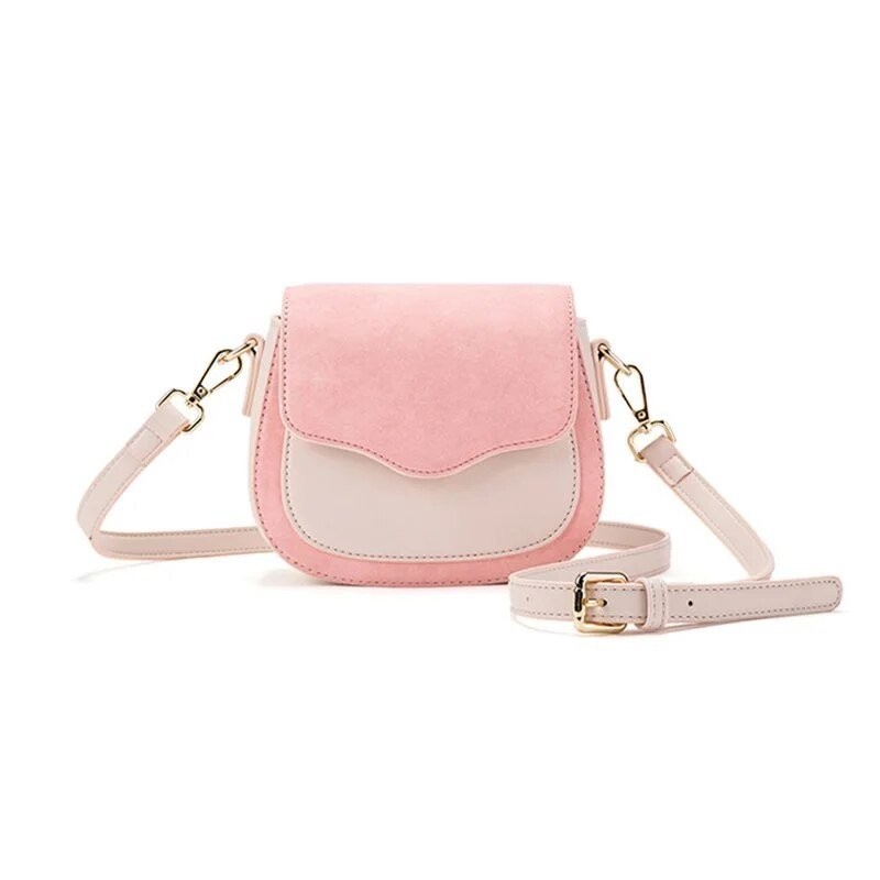 Sac bandoulière en cuir