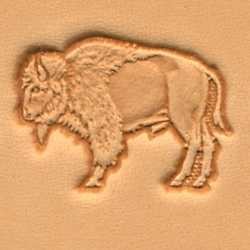 Matoir 3D bison