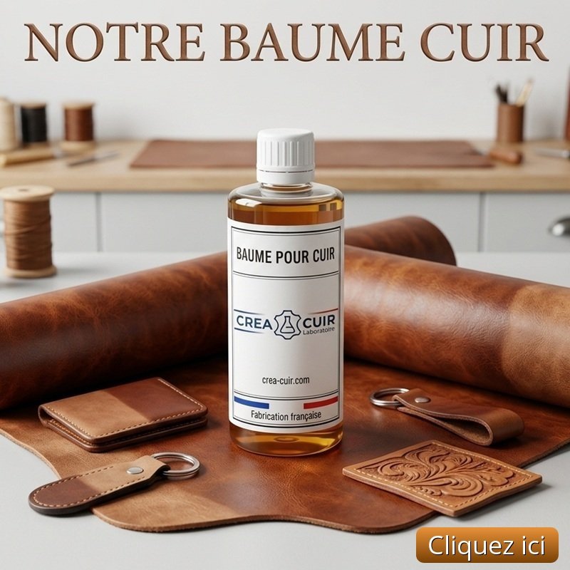 Huile pied de boeuf pour cuir