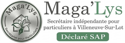 Aide administrative à domicile pour particuliers et seniors à Villeneuve-sur-Lot