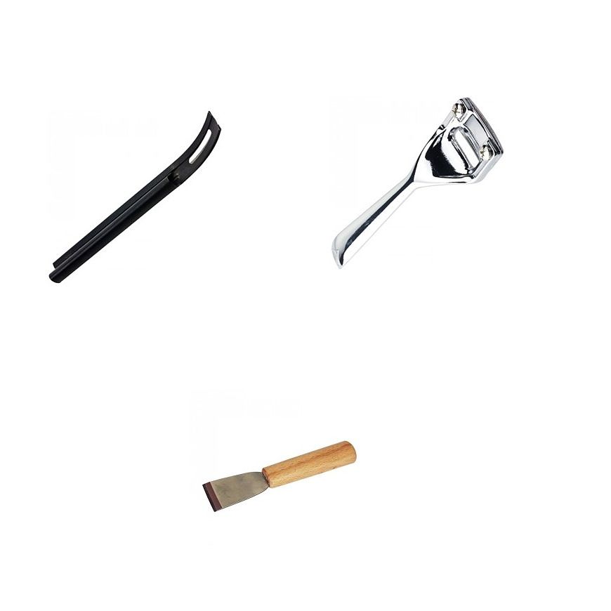 Les couteaux a parer le cuir