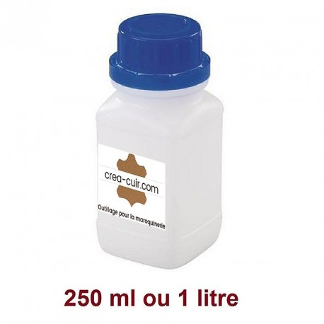 Fixateur teinture cuir finition brillante 1 litre