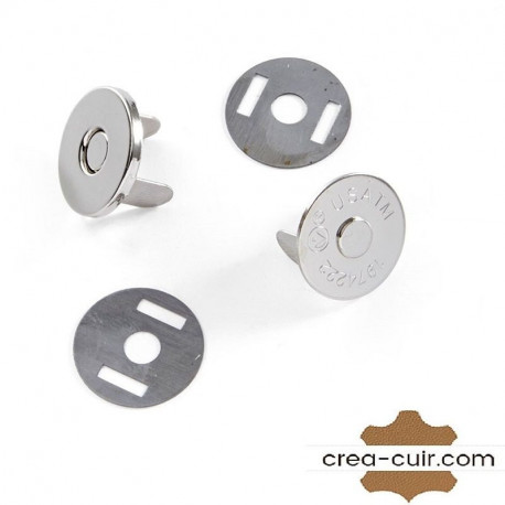 Top magnétique 18mm extra fort