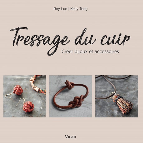 Tressage du cuir