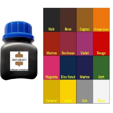 Teinture tranche 150ml