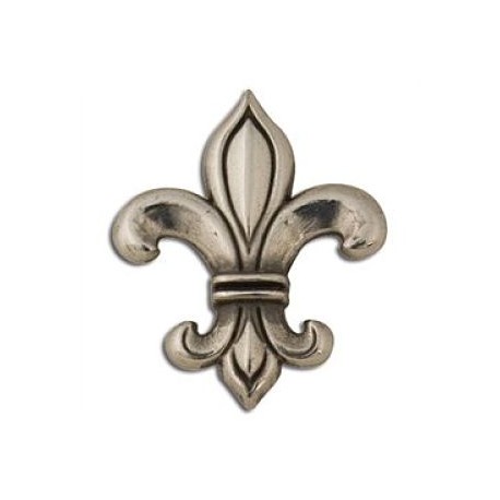 Concho fleur de lys