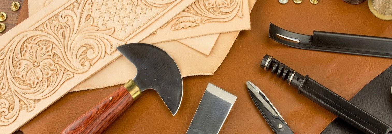 Travail du cuir : Quels outils choisir pour débuter ?