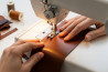 Comment coudre du cuir à la machine familiale