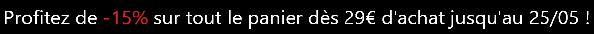 Promotion outil travail du cuir -15%