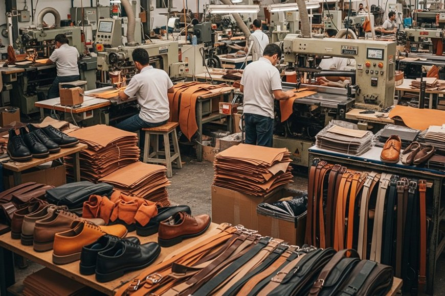 Classement des entreprises de la filière cuir