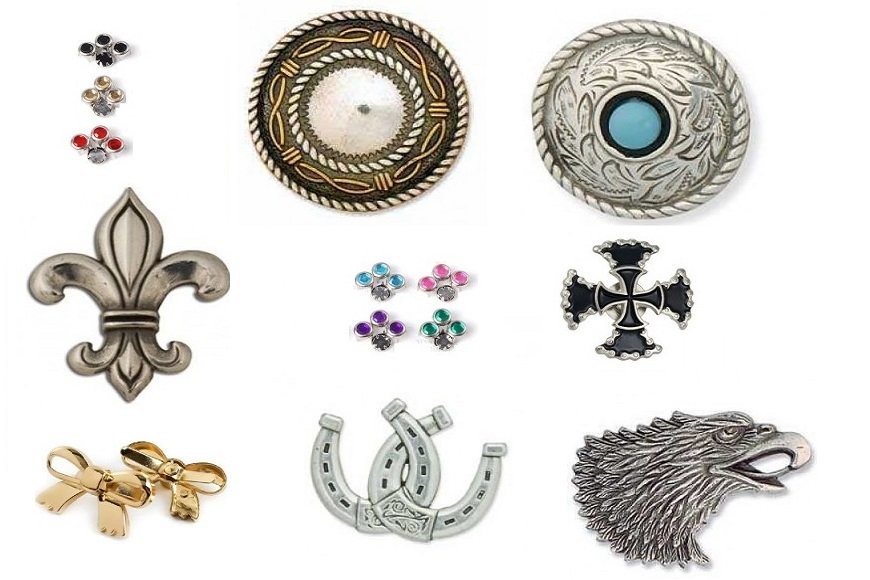 Conchos : L'élégance métallique au service de la créativité