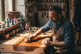Maîtriser la teinture du cuir : techniques, erreurs à éviter et secrets d’un résultat professionnel