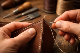 Le Box Stitching : Guide complet de la couture en boîte pour des coins carrés parfaits