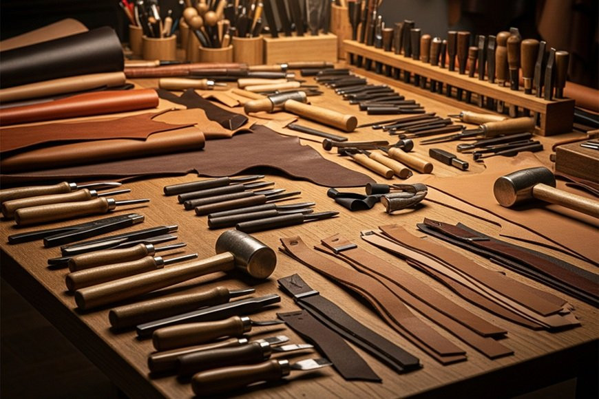 L'Abat-carre : le secret d'une tranche de cuir parfaite et professionnelle